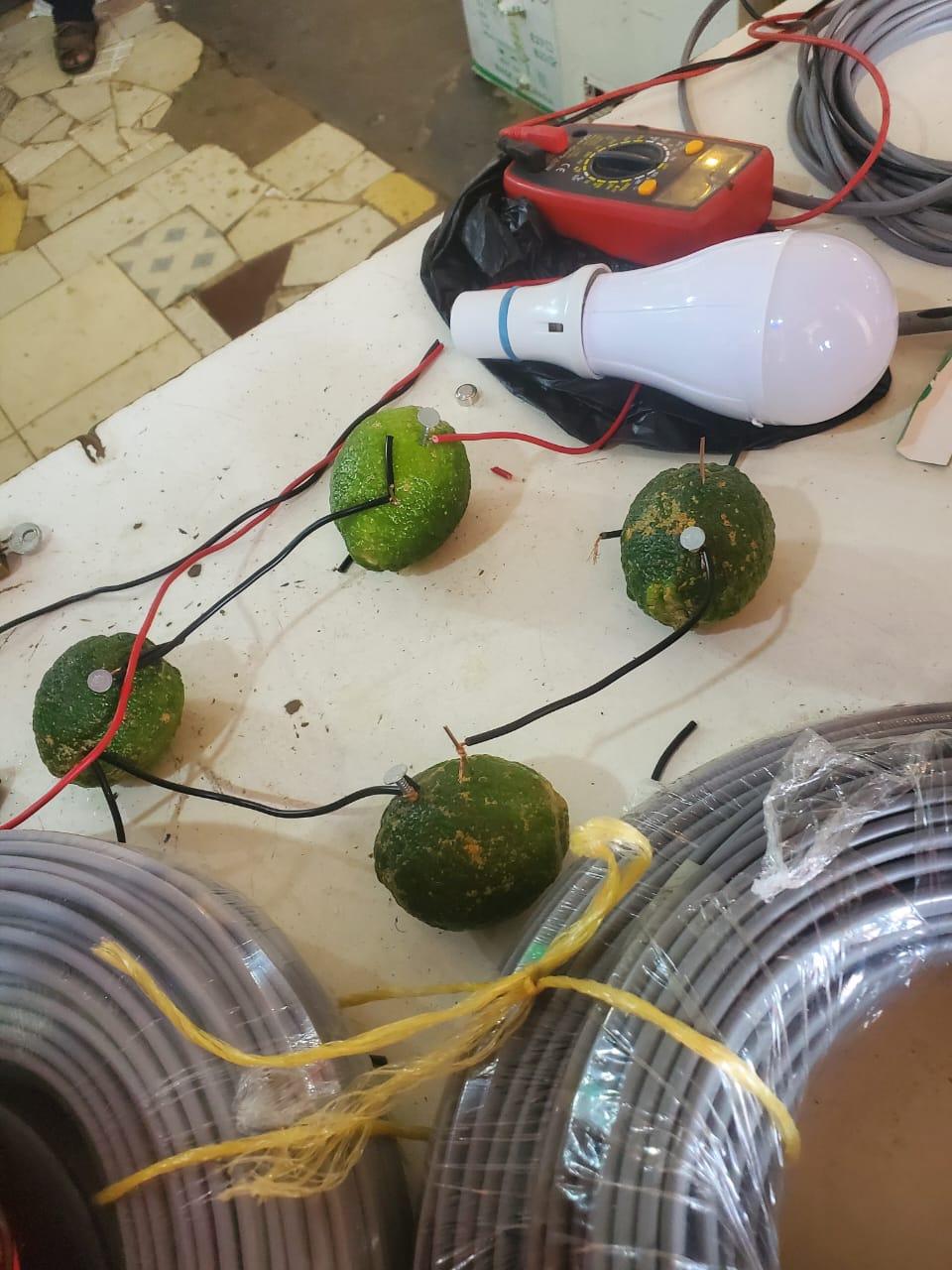 Simple Elecric circuit